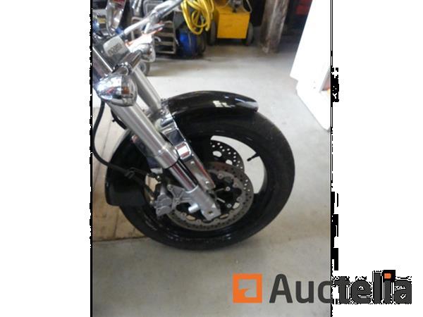 Grote foto 8904 00084 motorfiets hyusung gv650 2009 4.454 km doe het zelf en verbouw overige doe het zelf en verbouw