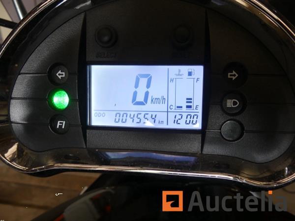 Grote foto 8904 00084 motorfiets hyusung gv650 2009 4.454 km doe het zelf en verbouw overige doe het zelf en verbouw