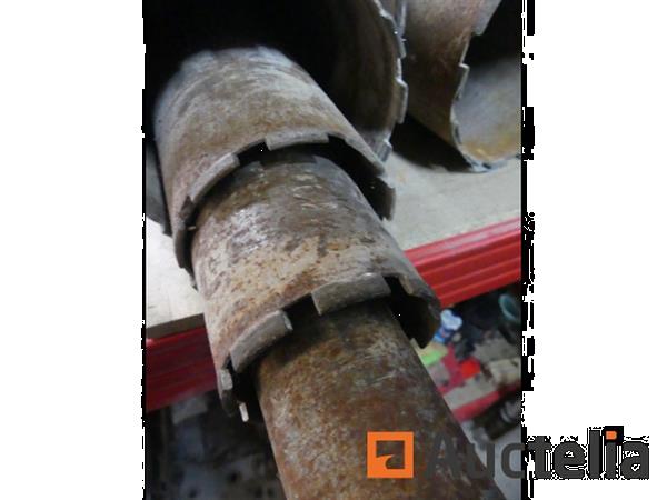 Grote foto 8904 068 7 diamantbellen voor het boren van beton doe het zelf en verbouw onderdelen en accessoires