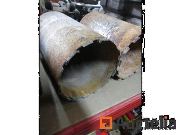Grote foto 8904 068 7 diamantbellen voor het boren van beton doe het zelf en verbouw onderdelen en accessoires