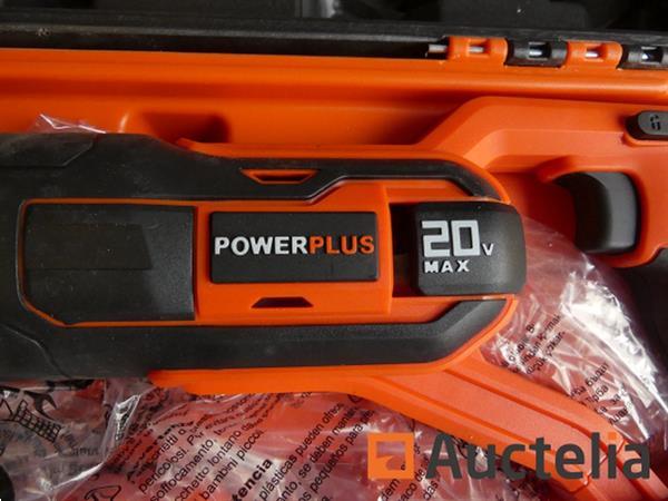 Grote foto 8904 051 powerplus p0wdp 1570 boorhamer powerplus powdp 25100 reciprozaag doe het zelf en verbouw gereedschappen en machines
