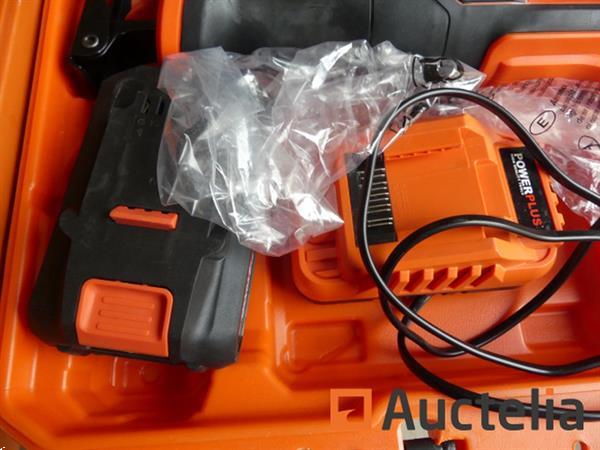 Grote foto 8904 051 powerplus p0wdp 1570 boorhamer powerplus powdp 25100 reciprozaag doe het zelf en verbouw gereedschappen en machines