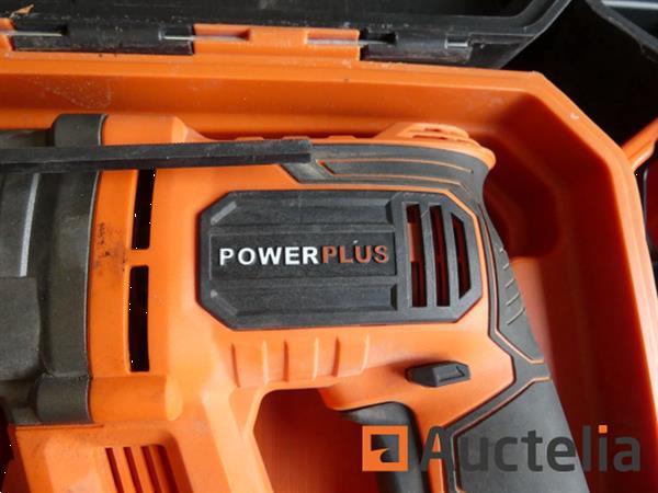 Grote foto 8904 051 powerplus p0wdp 1570 boorhamer powerplus powdp 25100 reciprozaag doe het zelf en verbouw gereedschappen en machines