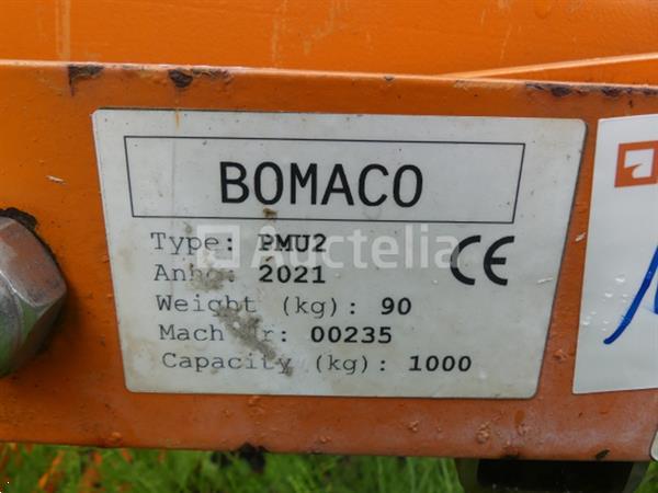 Grote foto bomaco pmu2 kantenonderzoek doe het zelf en verbouw onderdelen en accessoires