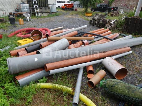 Grote foto pvc buizen doe het zelf en verbouw onderdelen en accessoires