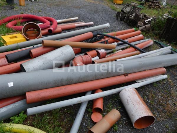 Grote foto pvc buizen doe het zelf en verbouw onderdelen en accessoires