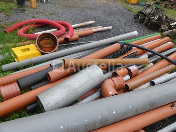 Grote foto pvc buizen doe het zelf en verbouw onderdelen en accessoires