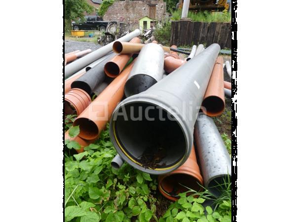 Grote foto pvc buizen doe het zelf en verbouw onderdelen en accessoires