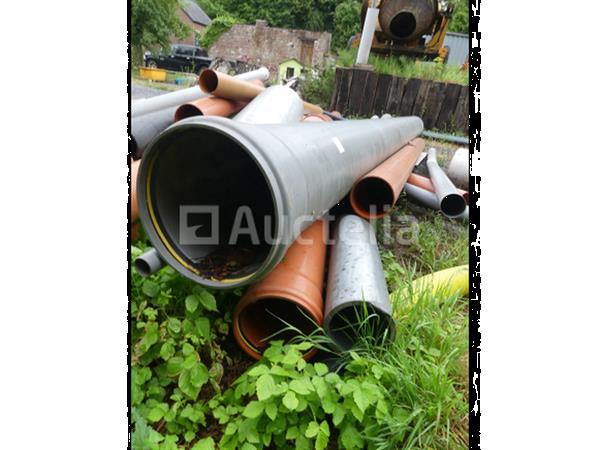 Grote foto pvc buizen doe het zelf en verbouw onderdelen en accessoires