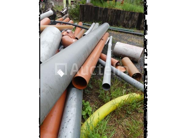 Grote foto pvc buizen doe het zelf en verbouw onderdelen en accessoires