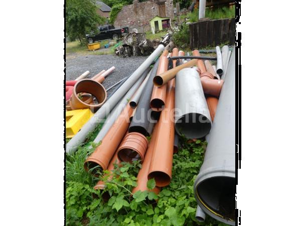 Grote foto pvc buizen doe het zelf en verbouw onderdelen en accessoires