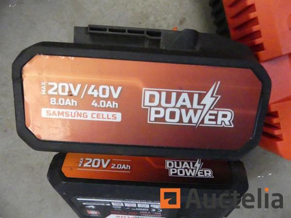 Grote foto 8904 039 5 power plus tuinmachines doe het zelf en verbouw gereedschappen en machines