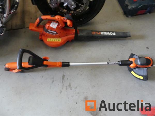 Grote foto 8904 039 5 power plus tuinmachines doe het zelf en verbouw gereedschappen en machines