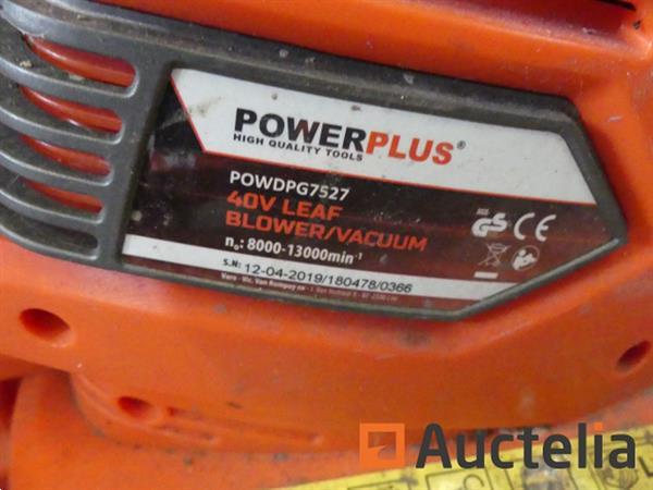Grote foto 8904 039 5 power plus tuinmachines doe het zelf en verbouw gereedschappen en machines