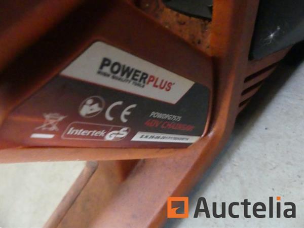 Grote foto 8904 039 5 power plus tuinmachines doe het zelf en verbouw gereedschappen en machines