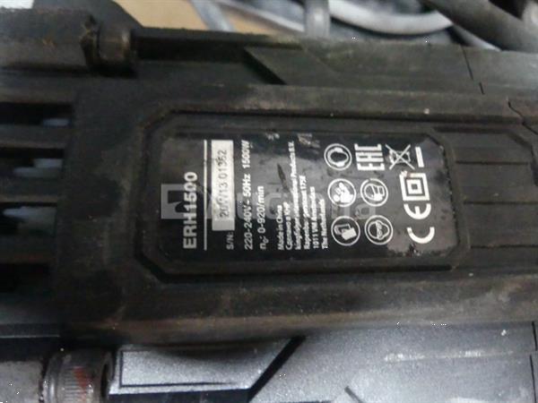 Grote foto erbauer erh1500 boorhamer doe het zelf en verbouw gereedschappen en machines
