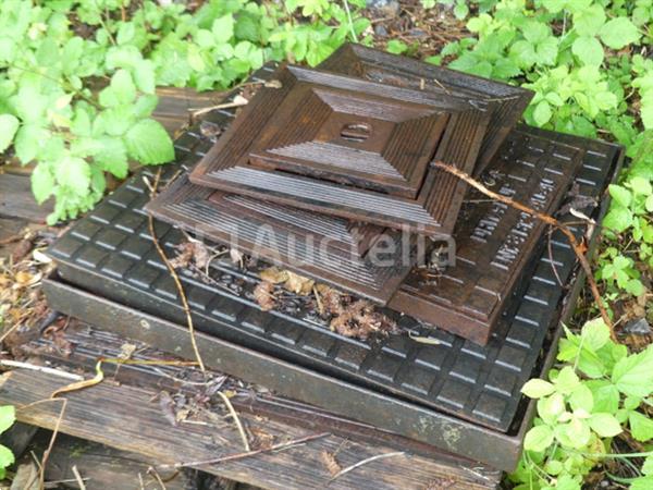 Grote foto gietijzeren goot doe het zelf en verbouw onderdelen en accessoires