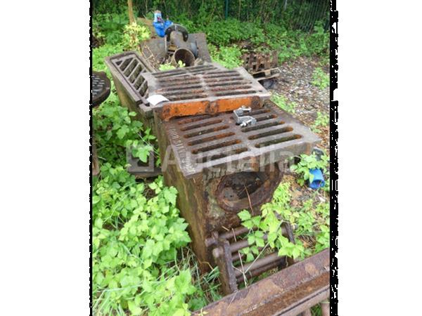 Grote foto gietijzeren goot doe het zelf en verbouw onderdelen en accessoires