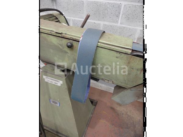 Grote foto hm tas 75 bandschuurmachine doe het zelf en verbouw ijzerwaren en bevestigingsmiddelen