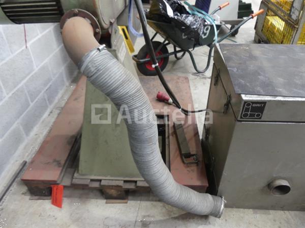 Grote foto hm tas 75 bandschuurmachine doe het zelf en verbouw ijzerwaren en bevestigingsmiddelen