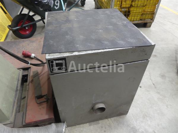 Grote foto hm tas 75 bandschuurmachine doe het zelf en verbouw ijzerwaren en bevestigingsmiddelen