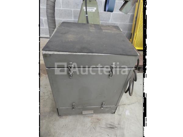 Grote foto hm tas 75 bandschuurmachine doe het zelf en verbouw ijzerwaren en bevestigingsmiddelen