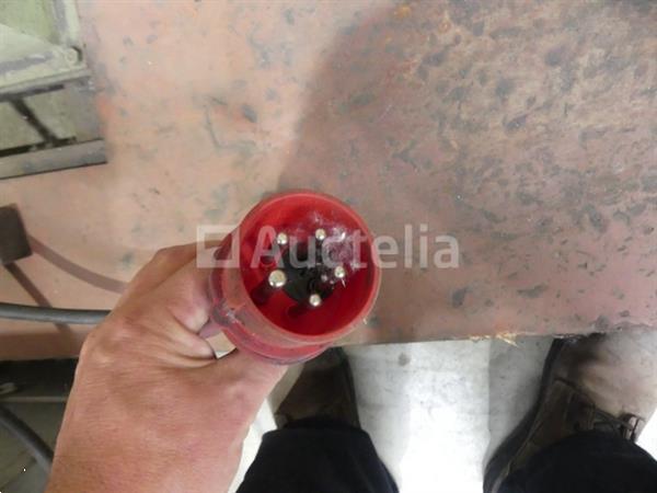 Grote foto hm tas 75 bandschuurmachine doe het zelf en verbouw ijzerwaren en bevestigingsmiddelen