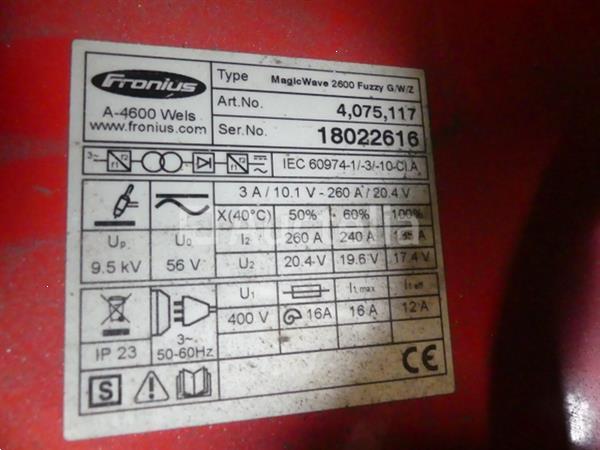 Grote foto fondius magic wave 2600 fuzzi lasapparaat doe het zelf en verbouw ijzerwaren en bevestigingsmiddelen
