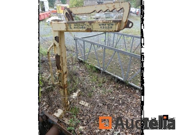 Grote foto 8904 104 palletlift en mand doe het zelf en verbouw aanbouwdelen