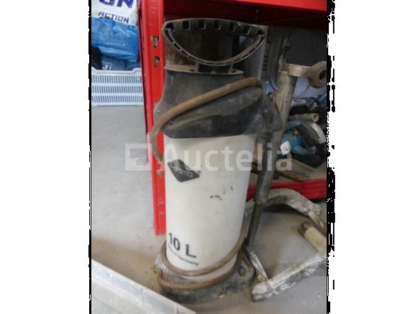 Grote foto duss dia303w kernboormachine doe het zelf en verbouw ijzerwaren en bevestigingsmiddelen