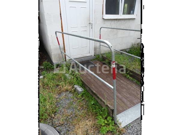 Grote foto 3 loopbruggen doe het zelf en verbouw onderdelen en accessoires