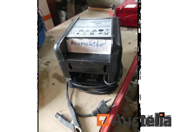 Grote foto 8904 070 ultimate speed hg02325 draagbare luchtcompressor acculader doe het zelf en verbouw compressors