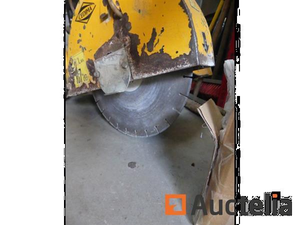 Grote foto 8904 012 cedima cp132b thermische vloer diamantzaag doe het zelf en verbouw onderdelen en accessoires