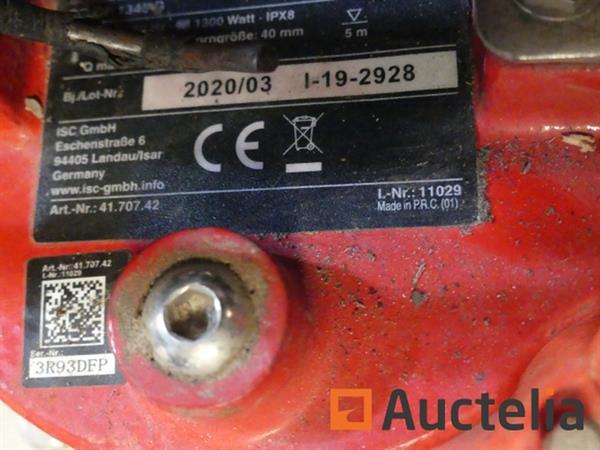 Grote foto 8904 024 einhell gc dp 1340 kelder vacu mpomp agrarisch pompen
