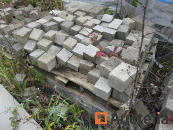 Grote foto 8904 121 verkoop van diverse cement en natuurklinkers 15 pallets doe het zelf en verbouw onderdelen en accessoires