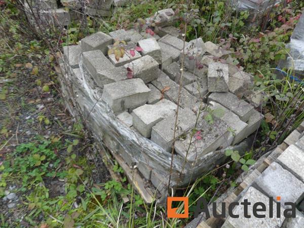 Grote foto 8904 121 verkoop van diverse cement en natuurklinkers 15 pallets doe het zelf en verbouw onderdelen en accessoires