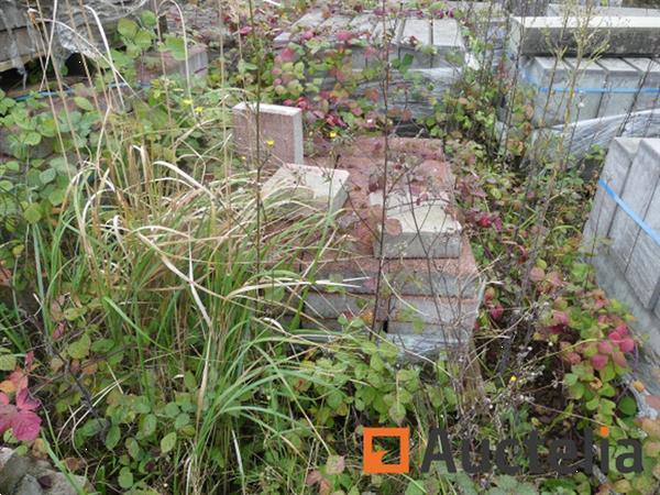 Grote foto 8904 121 verkoop van diverse cement en natuurklinkers 15 pallets doe het zelf en verbouw onderdelen en accessoires