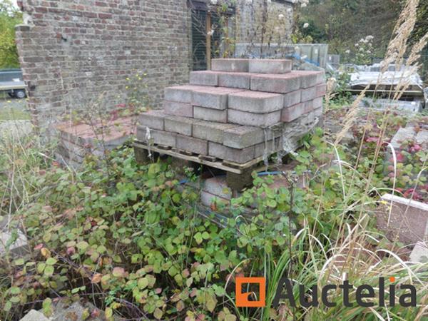 Grote foto 8904 121 verkoop van diverse cement en natuurklinkers 15 pallets doe het zelf en verbouw onderdelen en accessoires