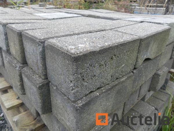 Grote foto 8904 121 verkoop van diverse cement en natuurklinkers 15 pallets doe het zelf en verbouw onderdelen en accessoires