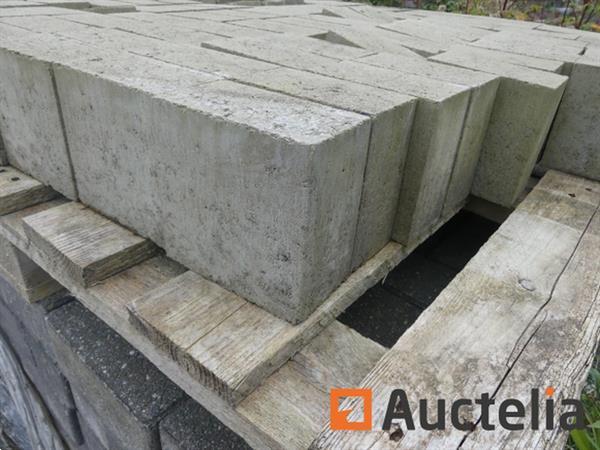 Grote foto 8904 121 verkoop van diverse cement en natuurklinkers 15 pallets doe het zelf en verbouw onderdelen en accessoires