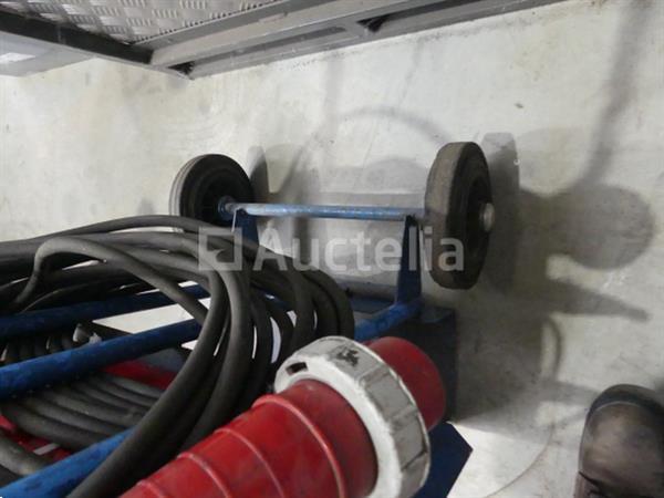 Grote foto lincoln elektrische invertec v 260s lasapparaat doe het zelf en verbouw ijzerwaren en bevestigingsmiddelen