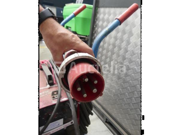 Grote foto lincoln elektrische invertec v 260s lasapparaat doe het zelf en verbouw ijzerwaren en bevestigingsmiddelen