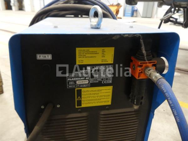 Grote foto saf plasmasnijmachine plamajet 4c doe het zelf en verbouw ijzerwaren en bevestigingsmiddelen