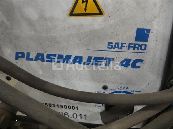 Grote foto saf plasmasnijmachine plamajet 4c doe het zelf en verbouw ijzerwaren en bevestigingsmiddelen
