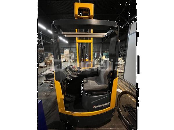 Grote foto jungheirich etv 214 hefkoker doe het zelf en verbouw hefwerktuigen