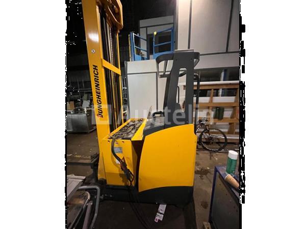 Grote foto jungheirich etv 214 hefkoker doe het zelf en verbouw hefwerktuigen