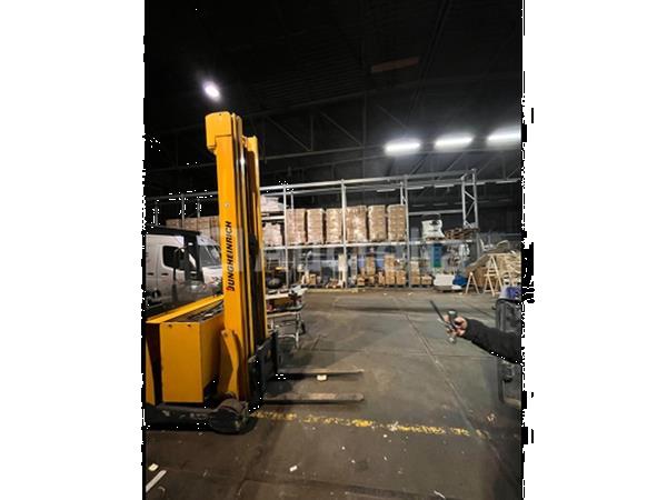 Grote foto jungheirich etv 214 hefkoker doe het zelf en verbouw hefwerktuigen