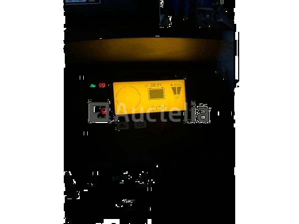 Grote foto jungheirich etv 214 hefkoker doe het zelf en verbouw hefwerktuigen