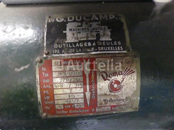 Grote foto rema ds3 300 slijpmachine doe het zelf en verbouw ijzerwaren en bevestigingsmiddelen