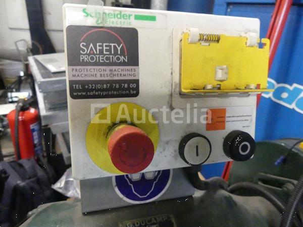 Grote foto rema ds3 300 slijpmachine doe het zelf en verbouw ijzerwaren en bevestigingsmiddelen